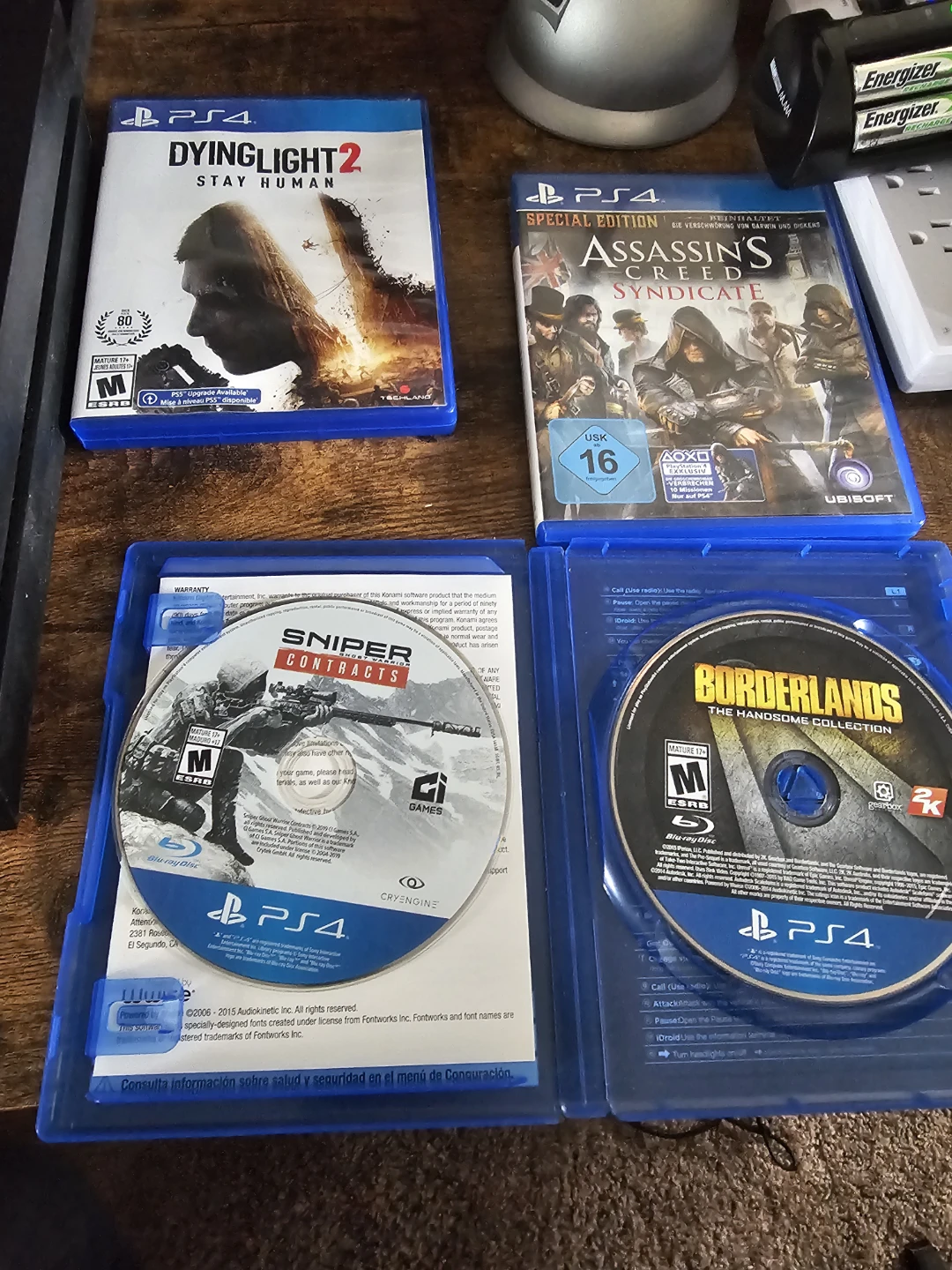 Sony PlayStation 4 Console Bundle - photo 3