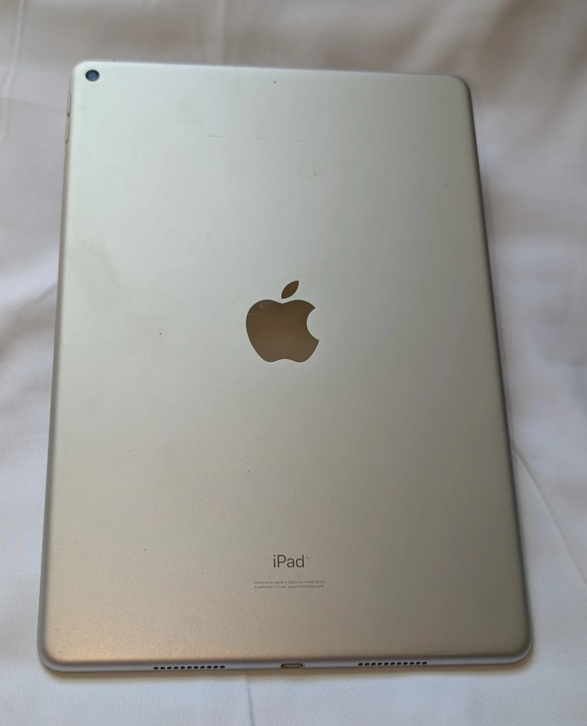 Very Nice APPLE iPad AIR 3 64GB WIFI 10.5 inch - photo 4