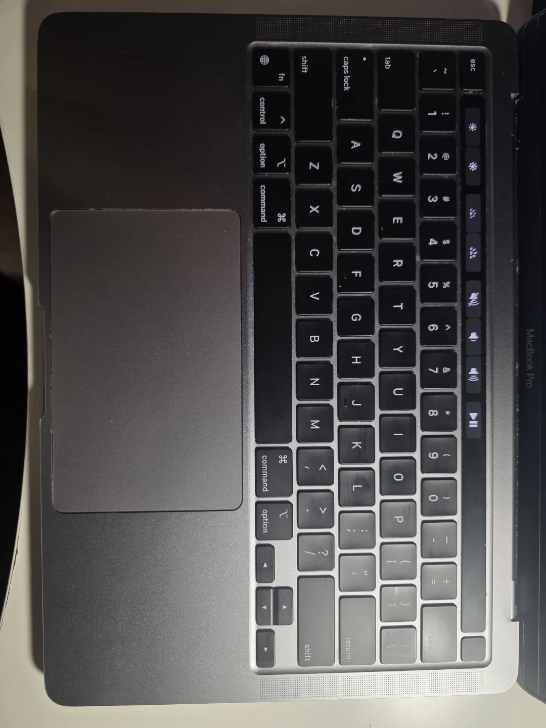 M2 Pro MacBook 13-Inch Touch Bar Mint Condition - photo 5