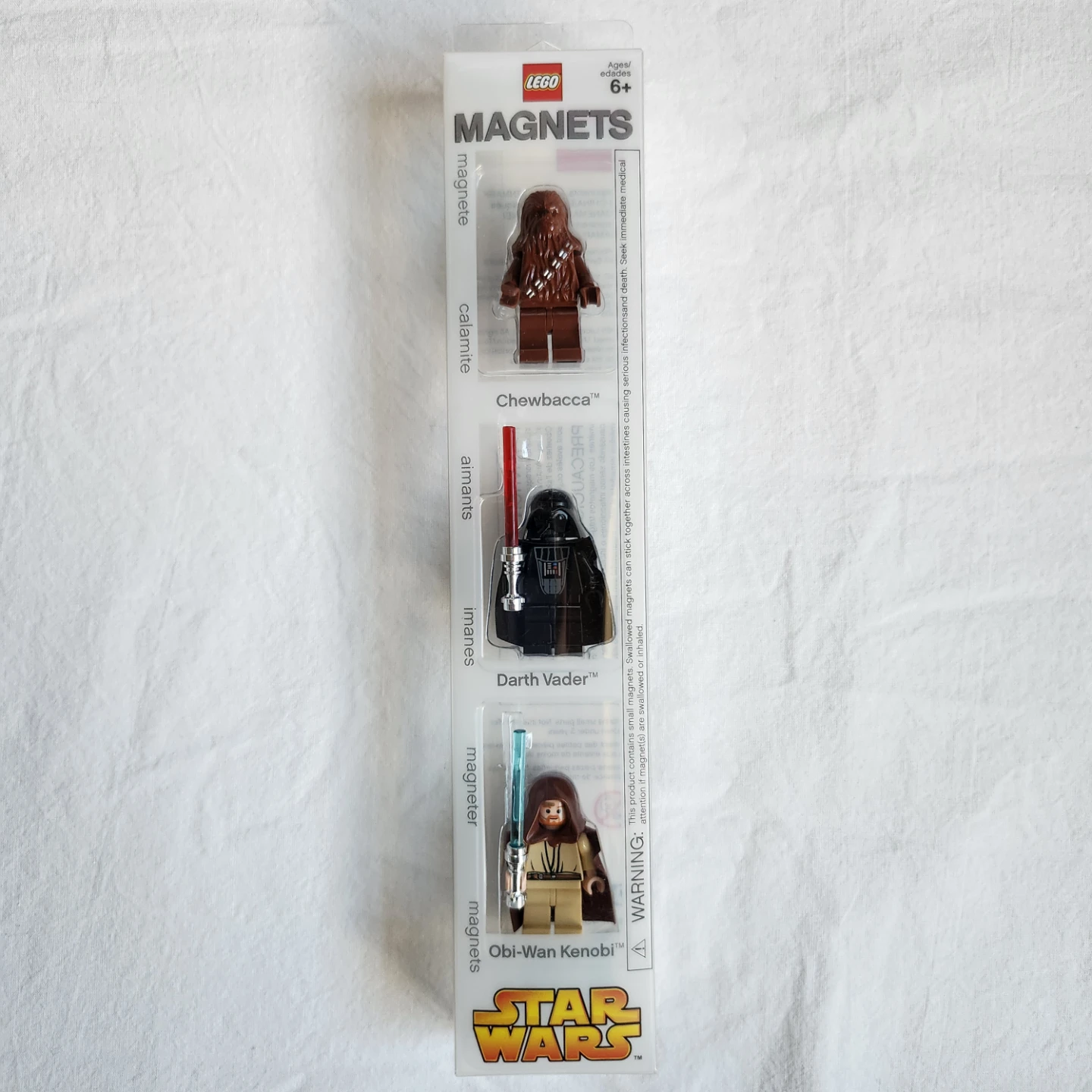LEGO Star Wars Magnet Set 4524763