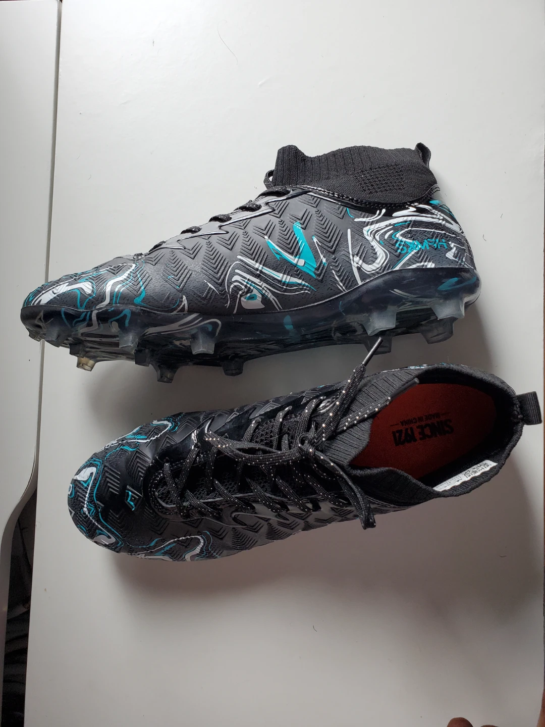 Since 1921 Soccer Cleats