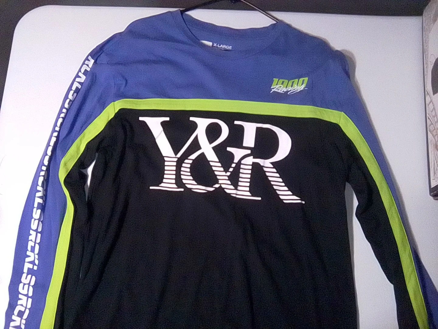 Young & Reckless Long Sleeve Shirts - photo 3