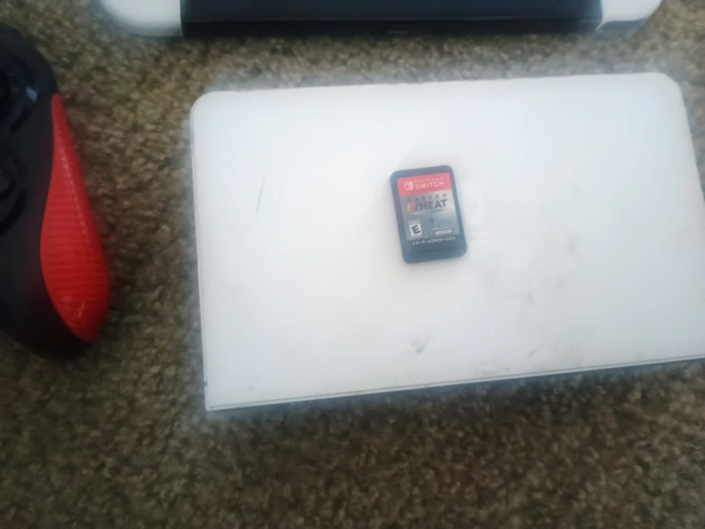 Nintendo Switch OLED Model Bundle - photo 3