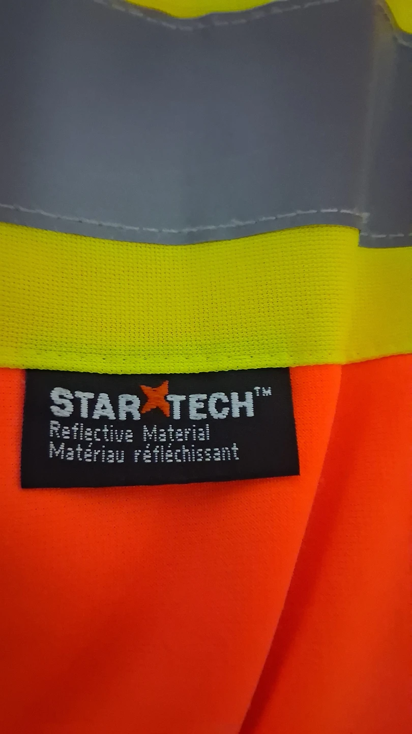 Pioneer Hi-Viz Safety Jacket size m - photo 4