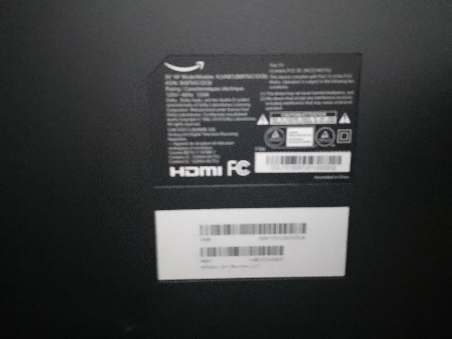 50 inch smart tv - photo 2