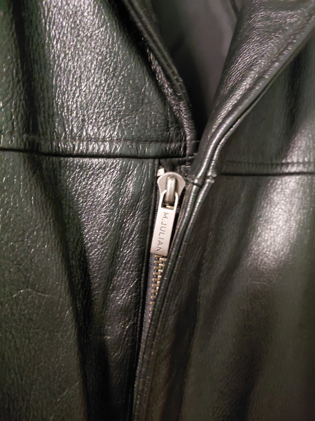 Wilsons Leather M. Julian Leather Jacket 2XLT - photo 2