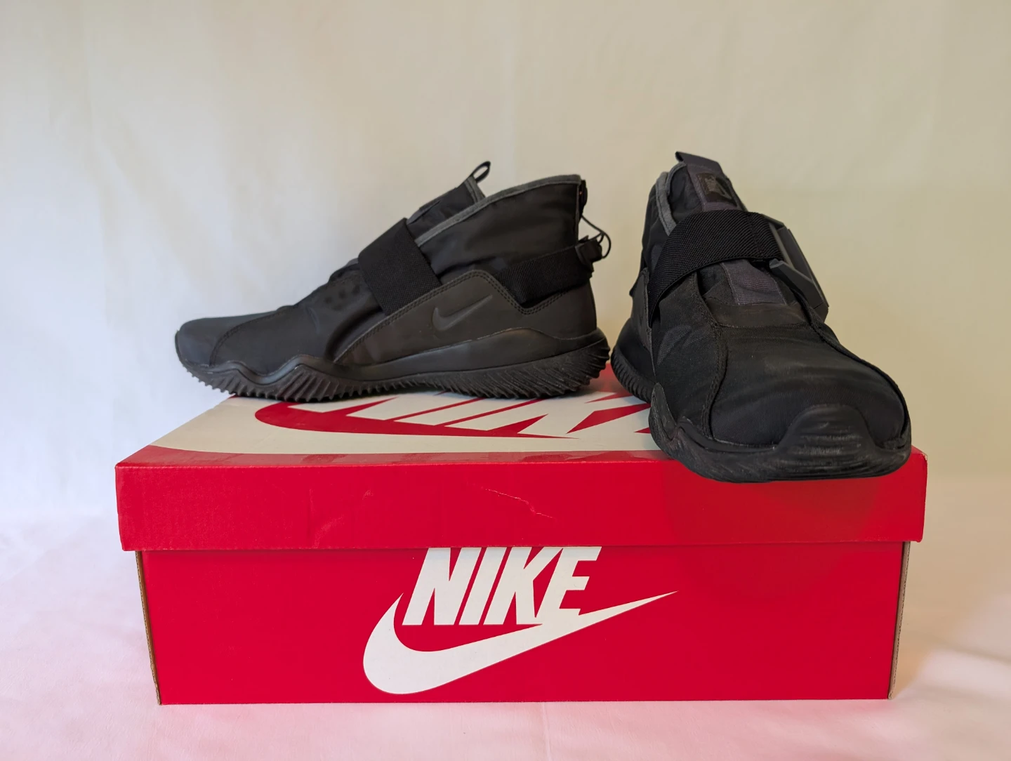 Nike Komyuter SE Black Sneakers - photo 2