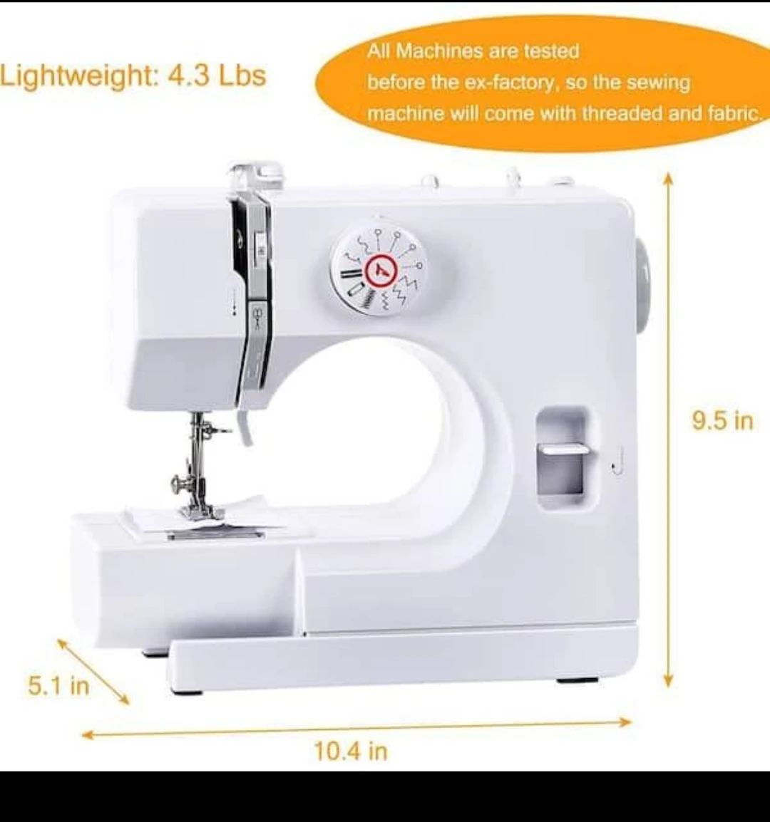 🧵✨ UFR-725 Sewing Machine – Brand New in Box! ✨ - photo 4