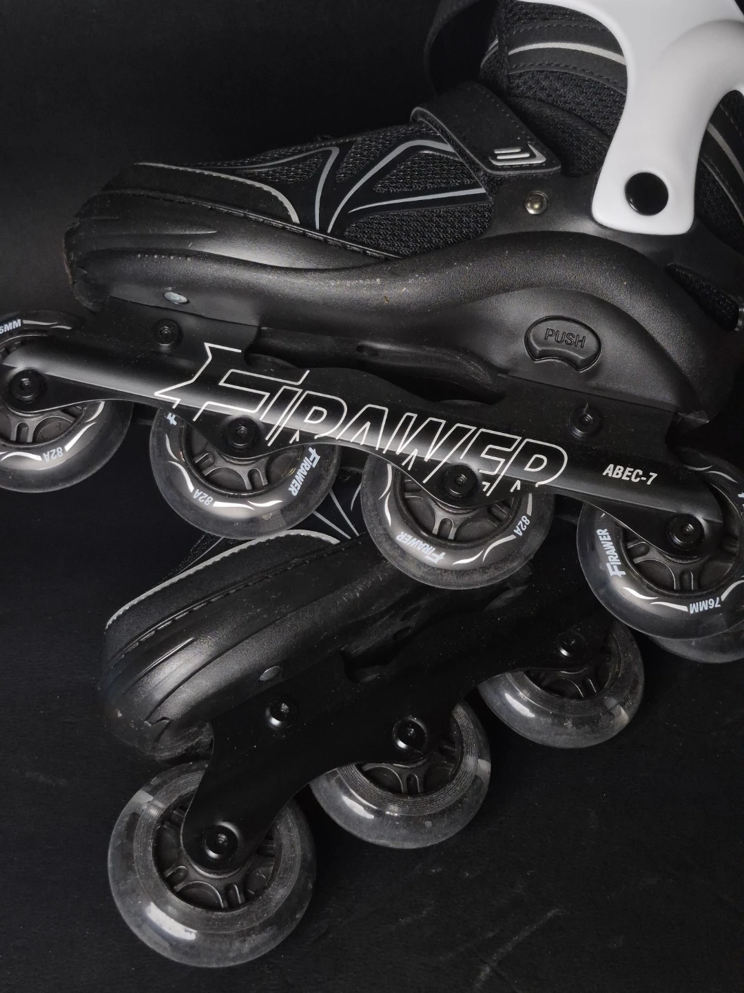 Inline Skates (Large, Adjustable) - photo 2