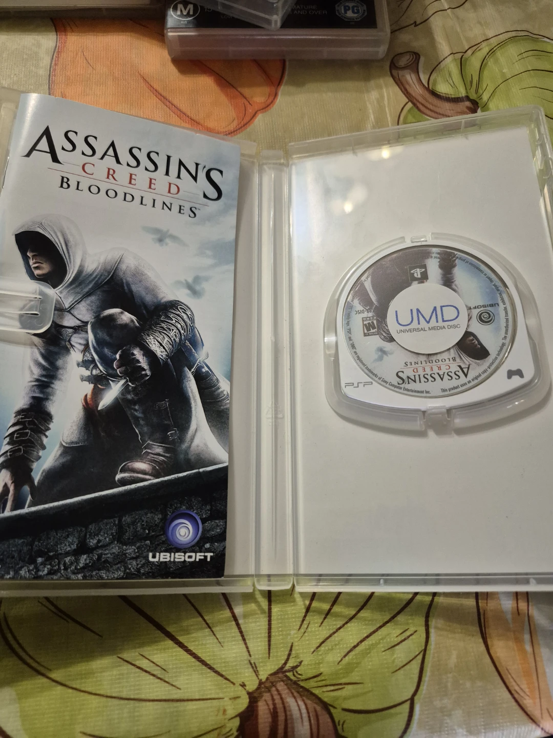 Assassin's Creed Bloodlines for PSP - photo 2
