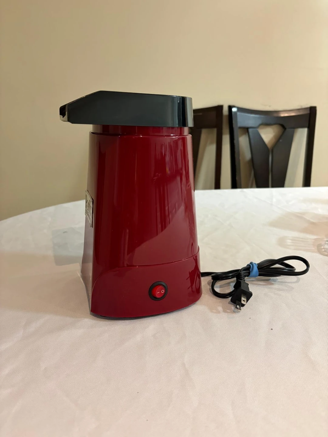 Popflix Popcorn Maker Red - photo 2