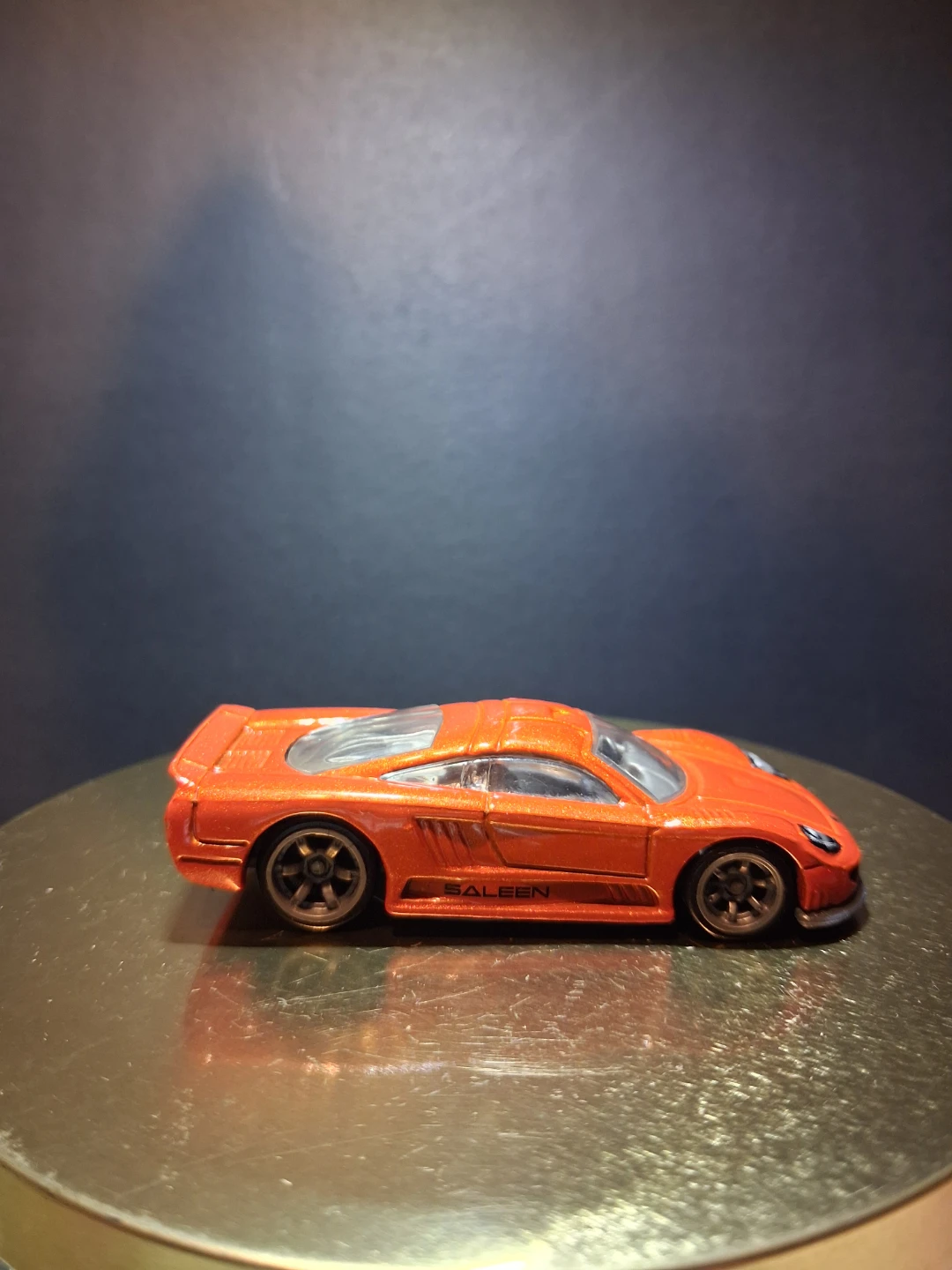 Hot Wheels Speed Machines Saleen - photo 3