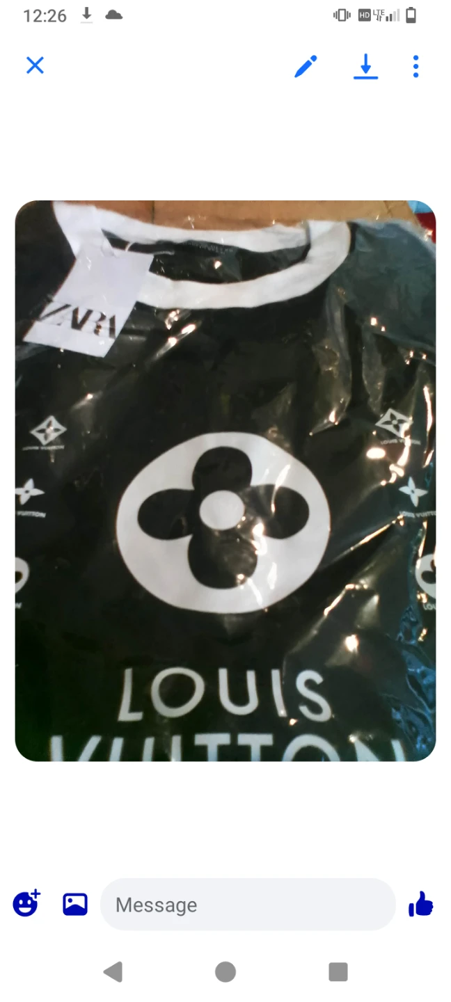 Zara Short Sleeve T-Shirts - photo 3