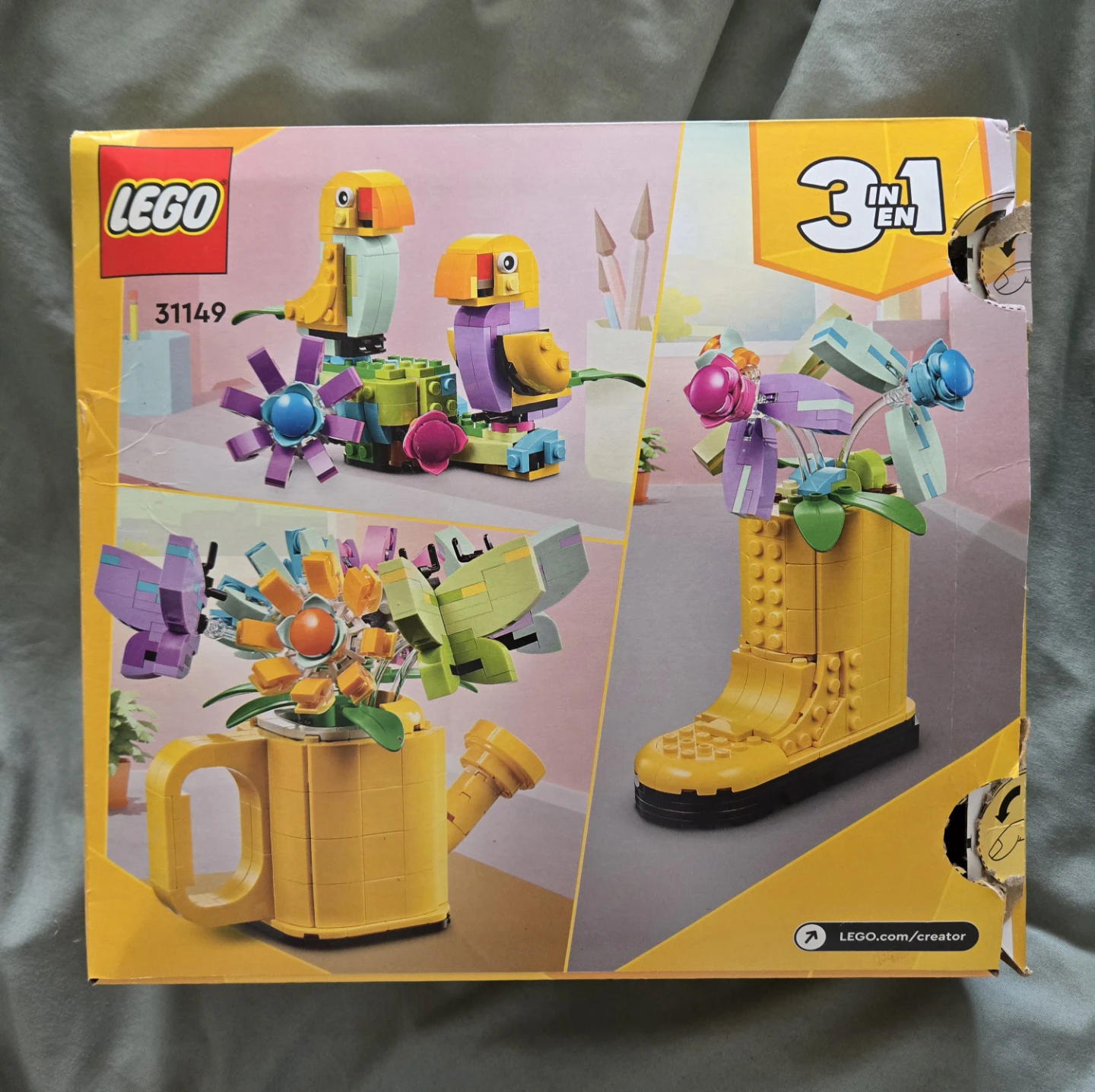 LEGO 3 in 1 - photo 2