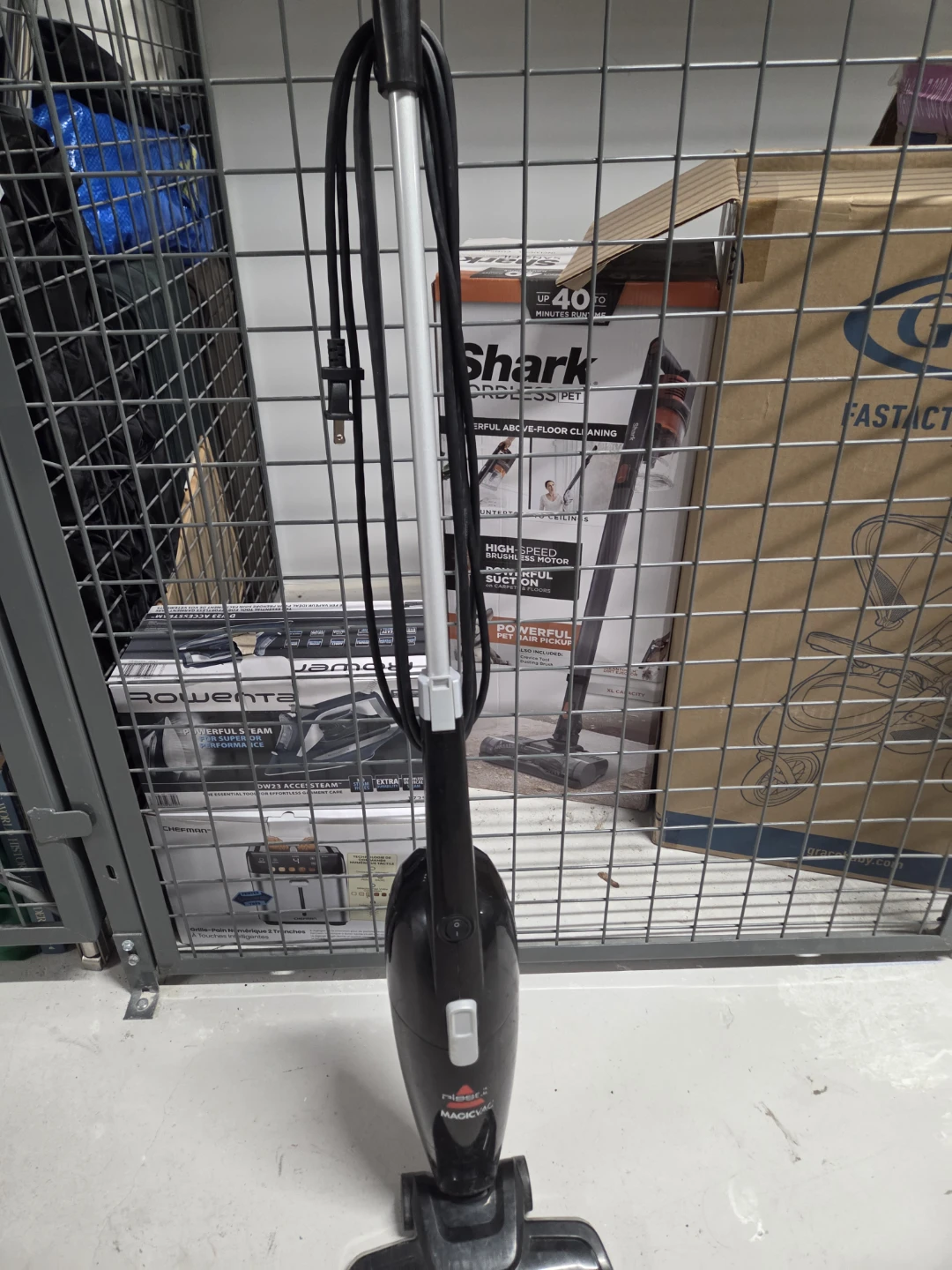 Bissell MagicVac Stick Vacuum