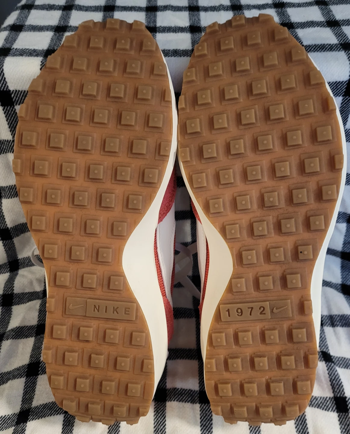 Nike Waffle Debut Vintage Shoes - photo 4
