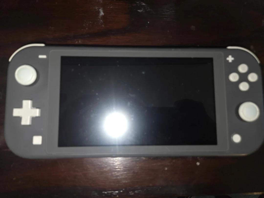 Nintendo Switch Lite - Grey - photo 2