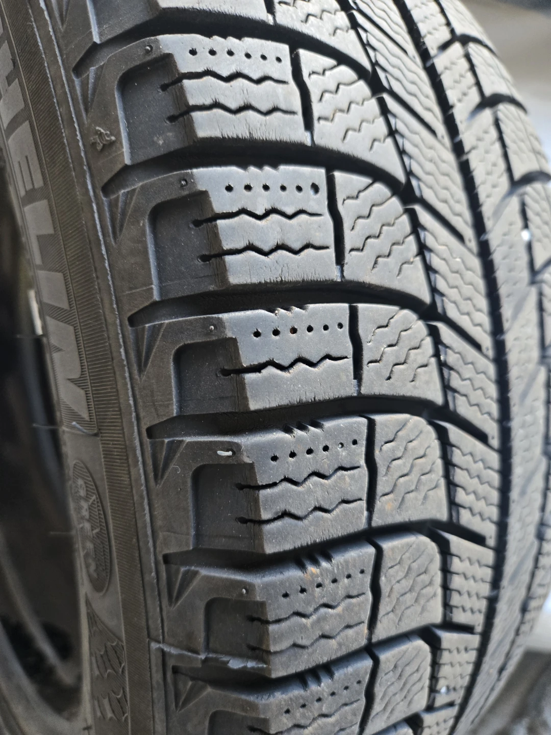 winter tire - photo 3