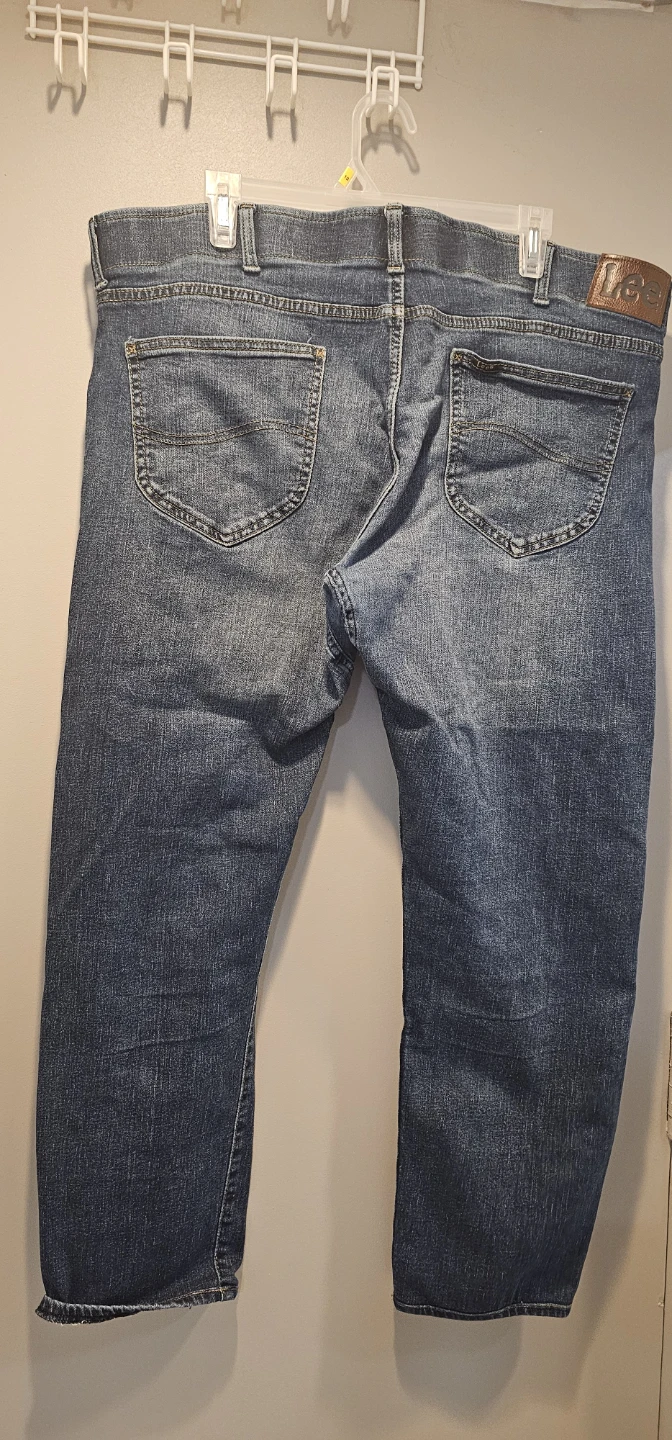 Lee Blue Jeans 40x32 - photo 3