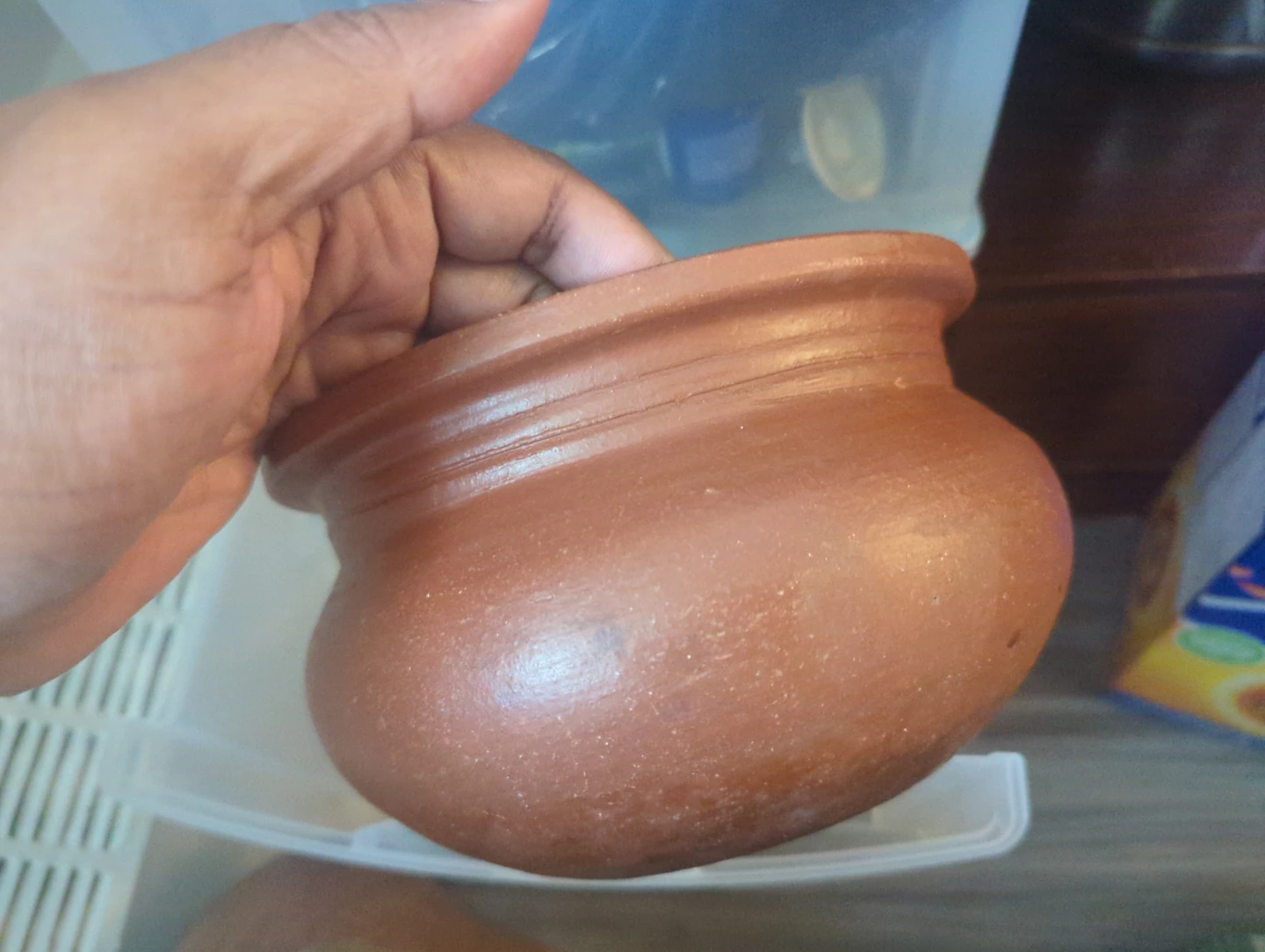 Terracotta Clay Pot