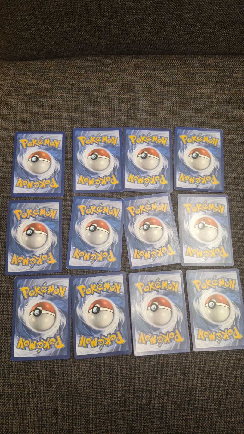 Collection of 12 Assorted Pokemon Cards - photo 4