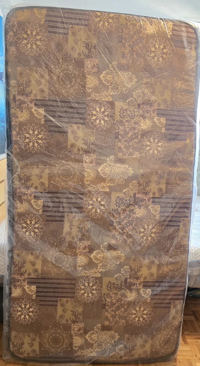 New Bamboo Mattress - Single Size - photo 3
