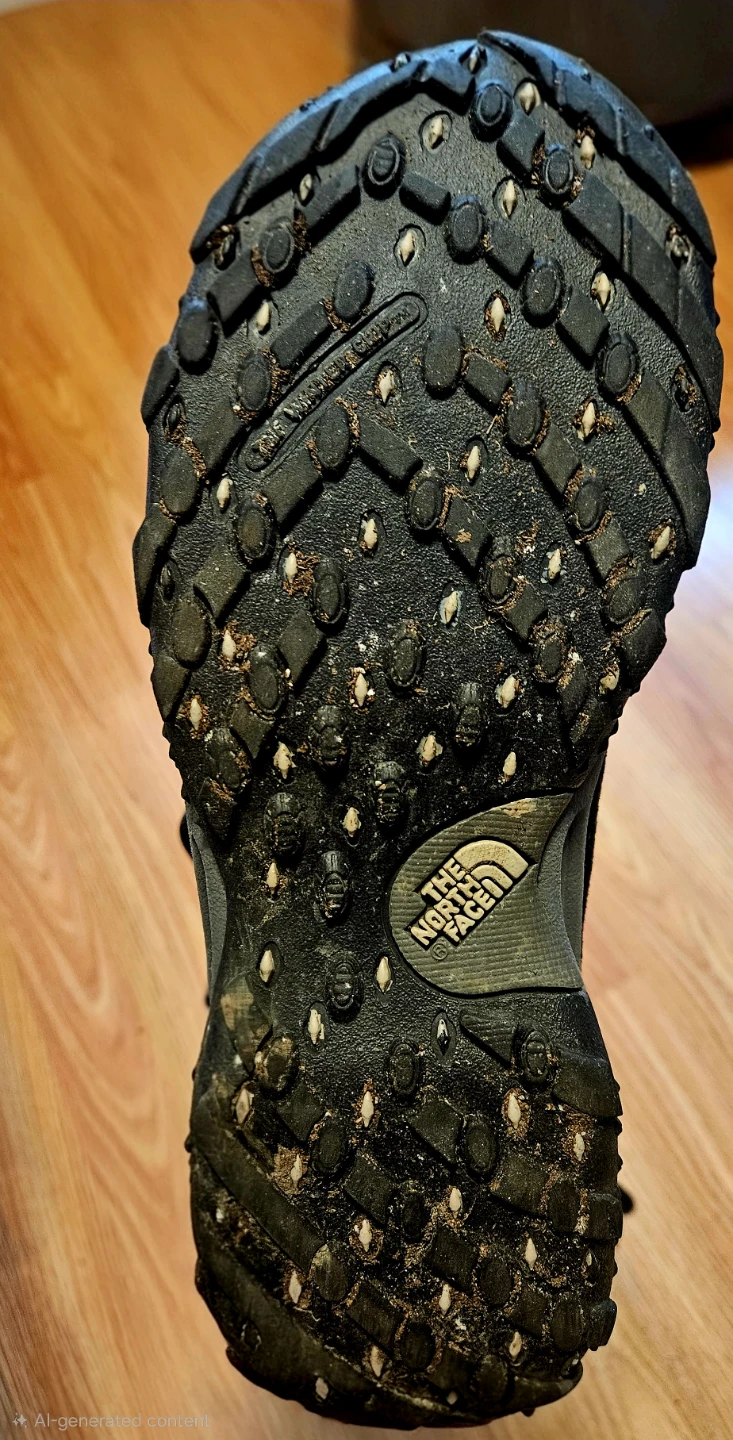 The North Face Black Winter Boots ✨️ - photo 2