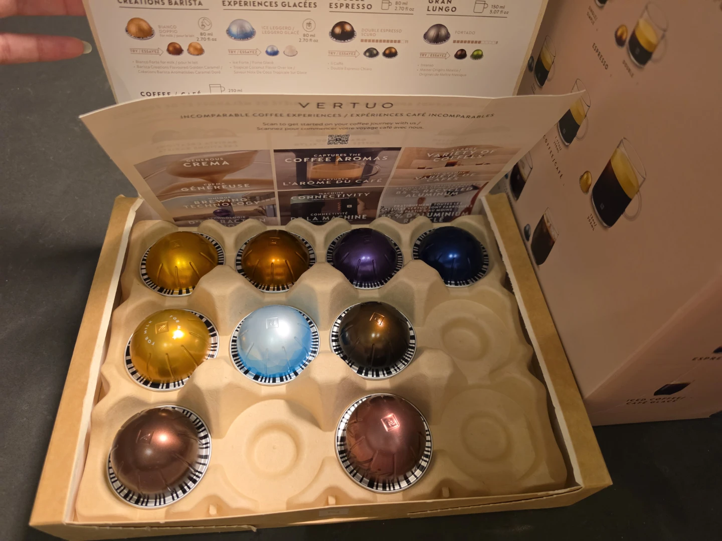 Nespresso Vertuo Pop+ Coffee Machine - photo 4