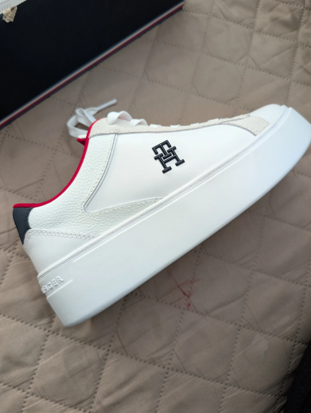 Tommy Hilfiger Platform Sneakers - photo 2