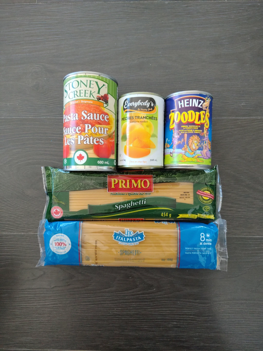 Pantry Bundle