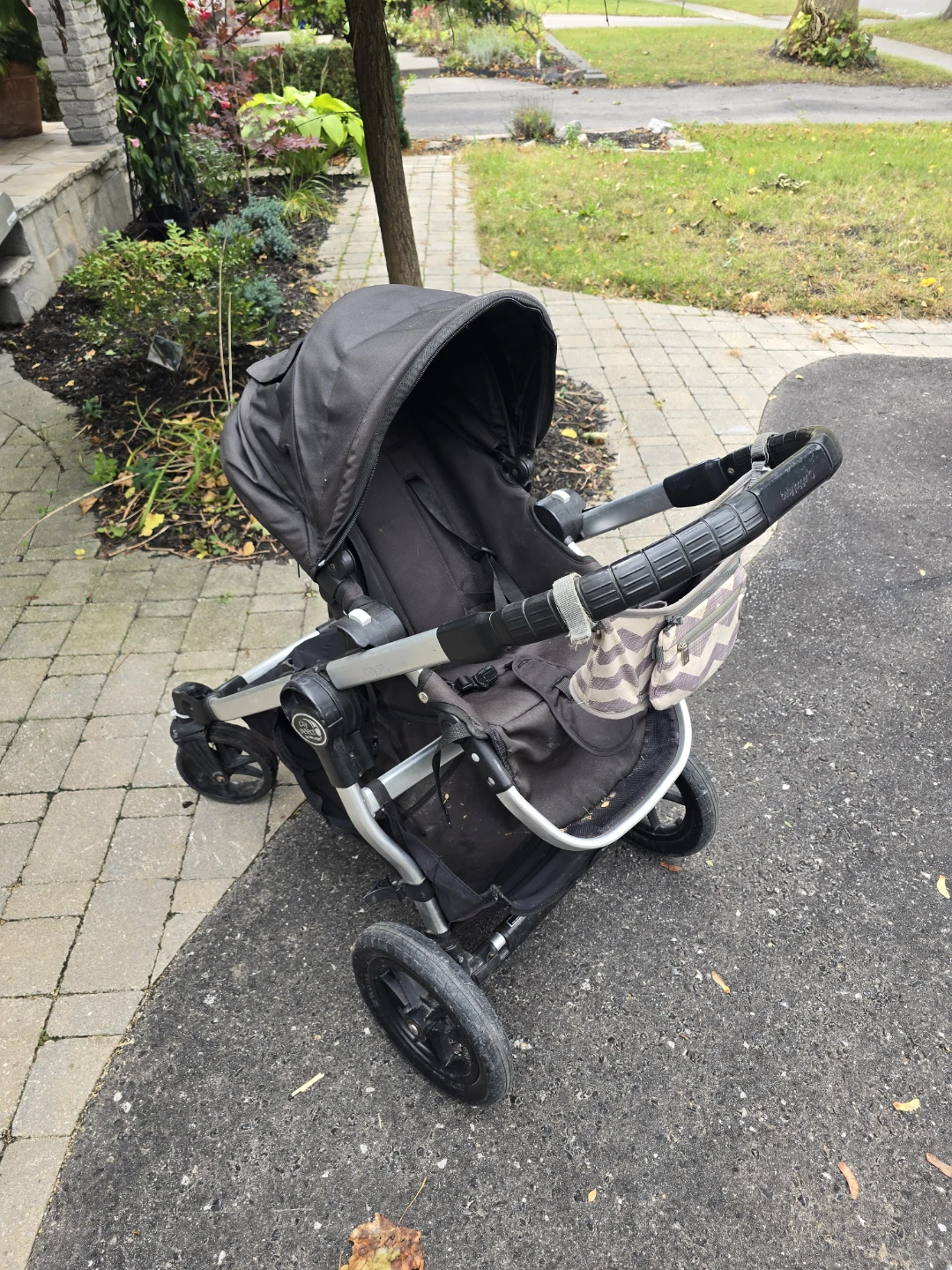Baby Jogger City Select Stroller