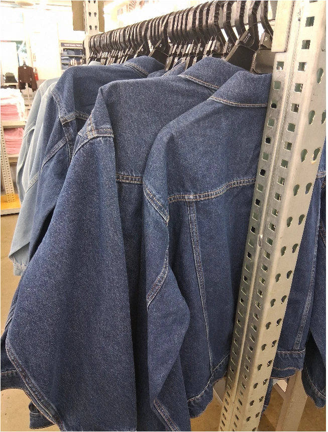 Unisex Denim Jacket