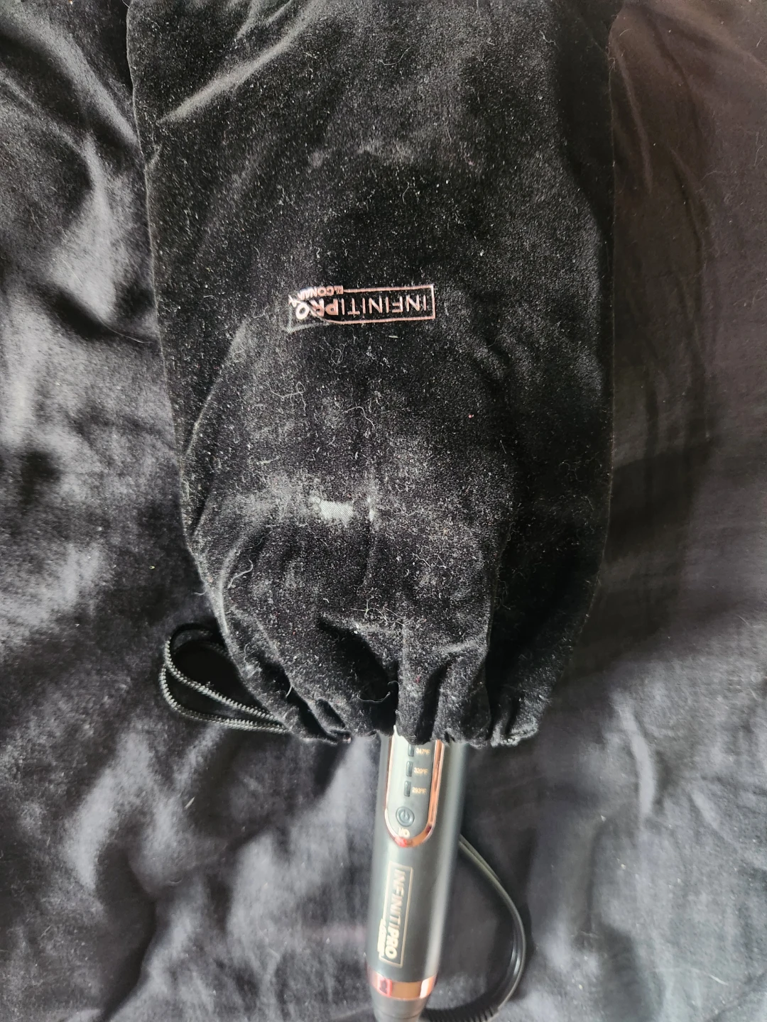 InfinitiPRO by Conair Interchangeable Curling Wand - photo 2