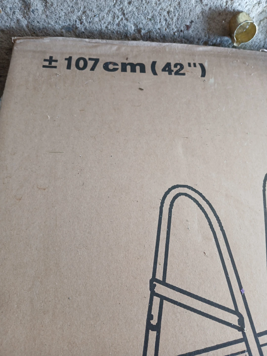 Intex 107cm (42") Pool Ladder - photo 3