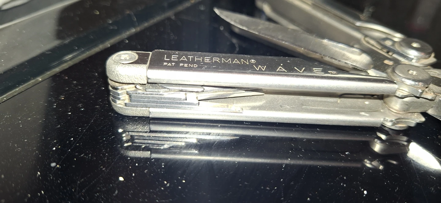 Leatherman Wave Multi-Tool - photo 2