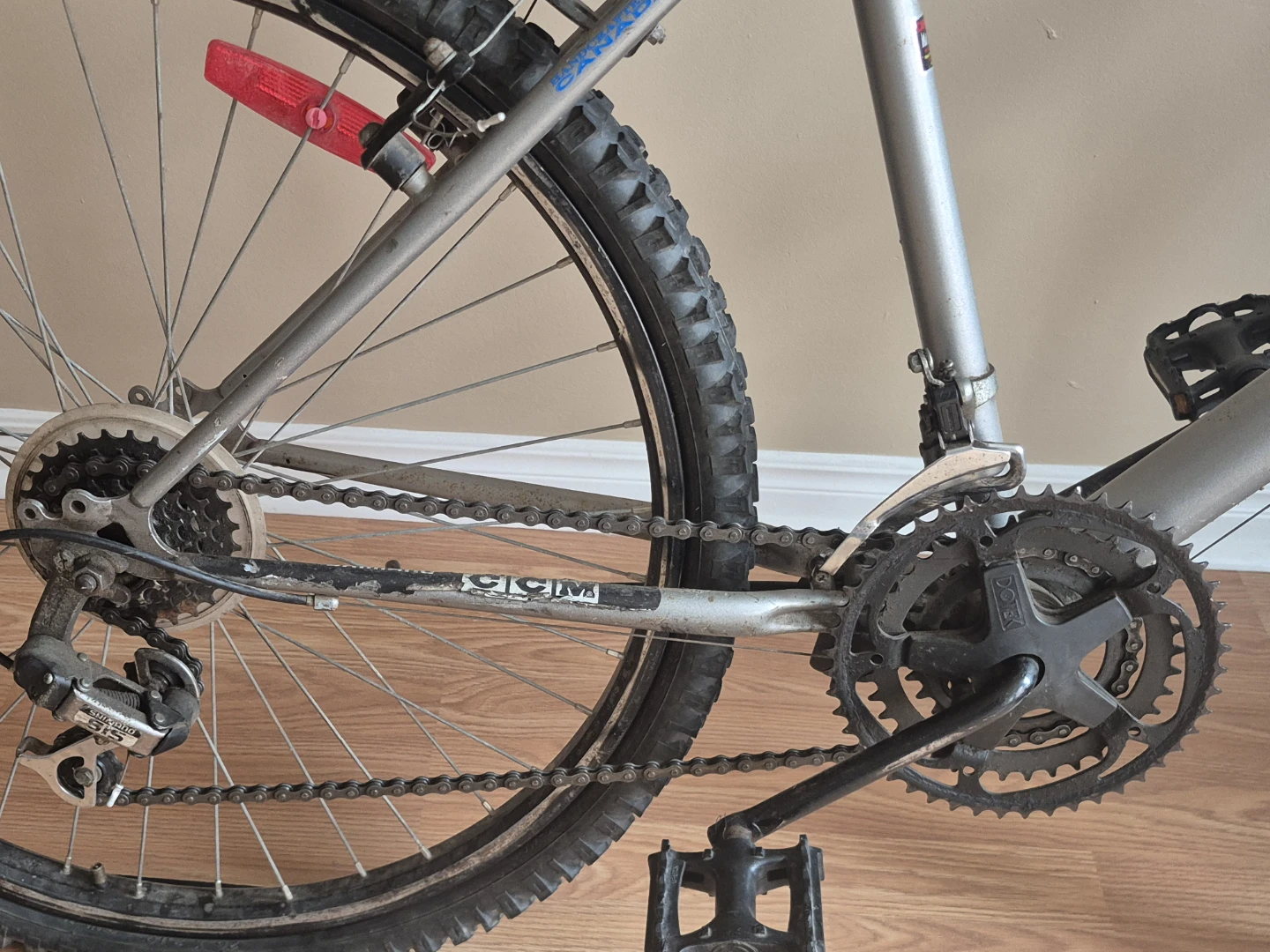 CCM Ice Mountain Bike - photo 5