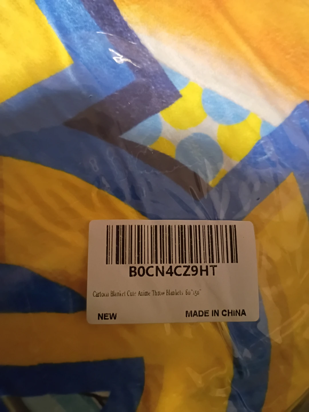 POKEMON  THROW BLANKET 50  X 60 BRAND NEW IN PACKAGE - photo 2