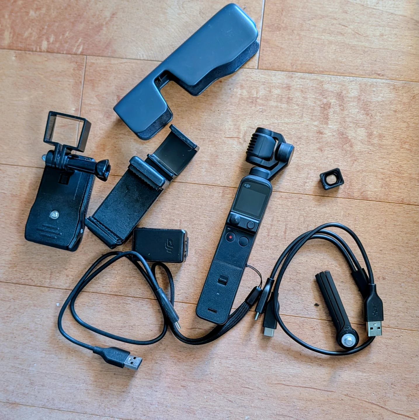 DJI Osmo Pocket 2 Gimbal Camera