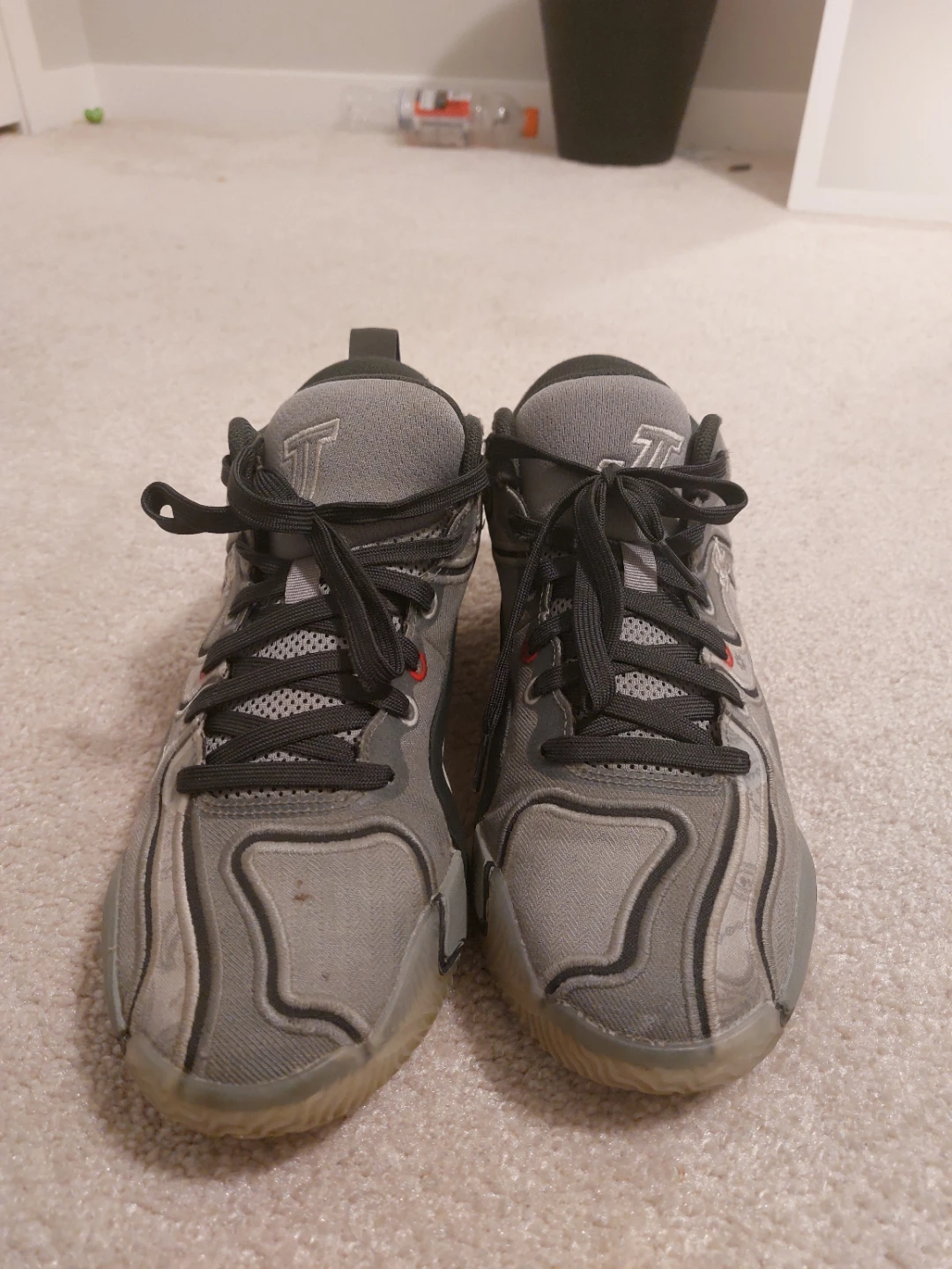Jason Tatum 3's basketball shoes