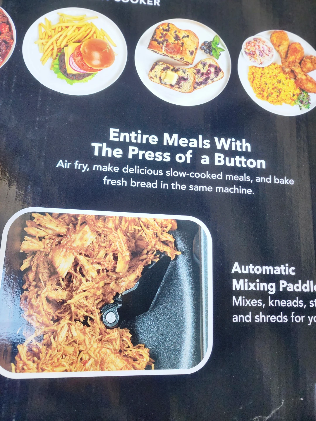 PowerXL Versa Chef Multi-Cooker - photo 3
