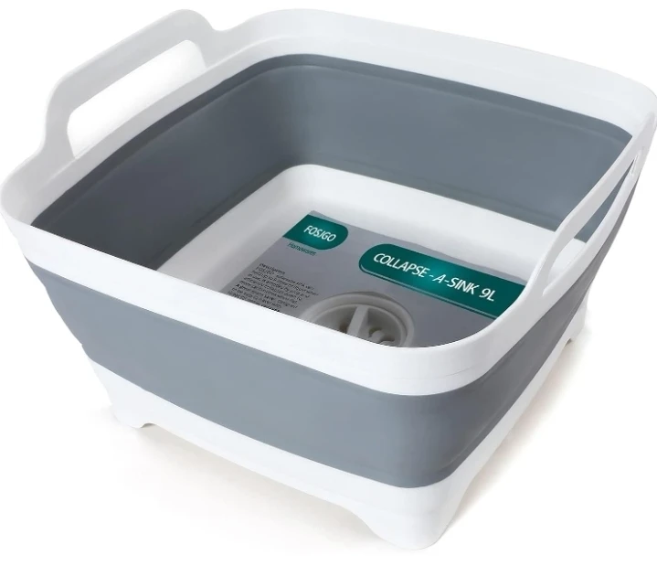 FOSJGO Collapse-A-Sink 9L - photo 3