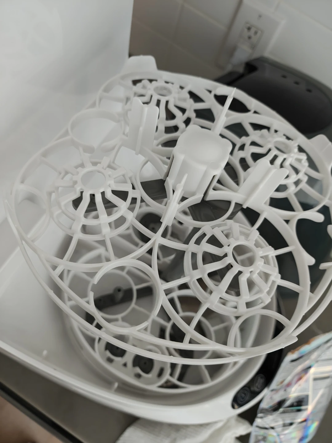 Baby Brezza Bottle Sterilizer and Dryer - photo 5