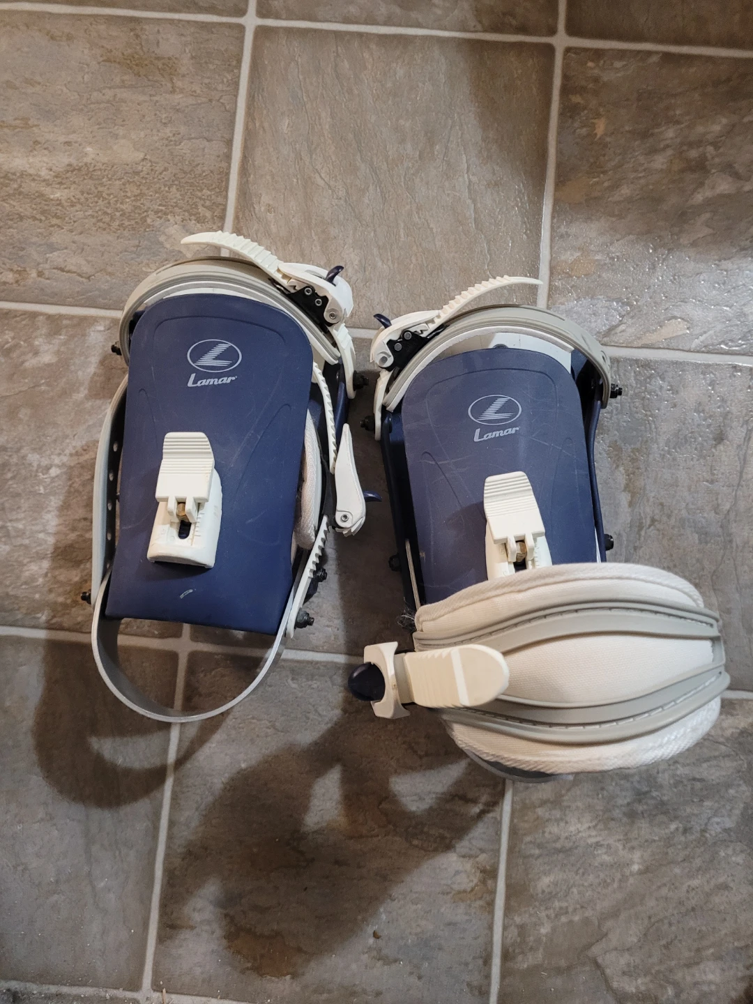 Burton Snowboard Bindings - photo 3