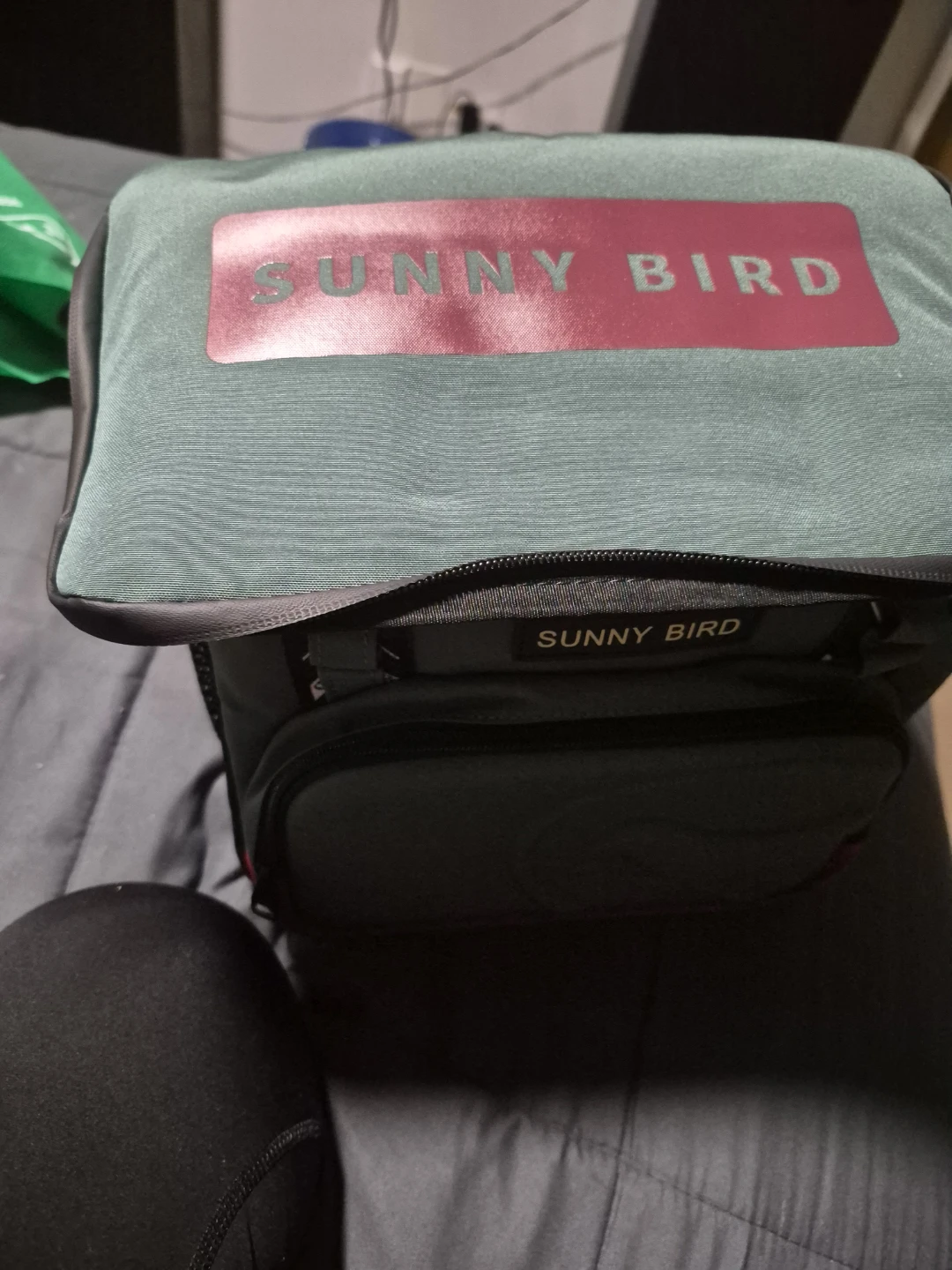 SUNNY BIRD Insulated Lunch Bag - photo 2