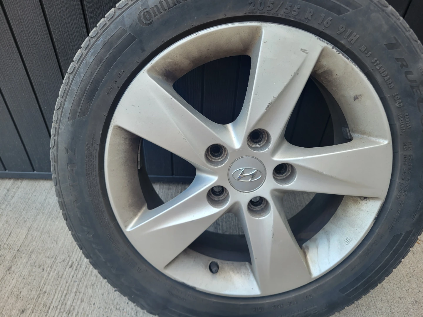 Car rims