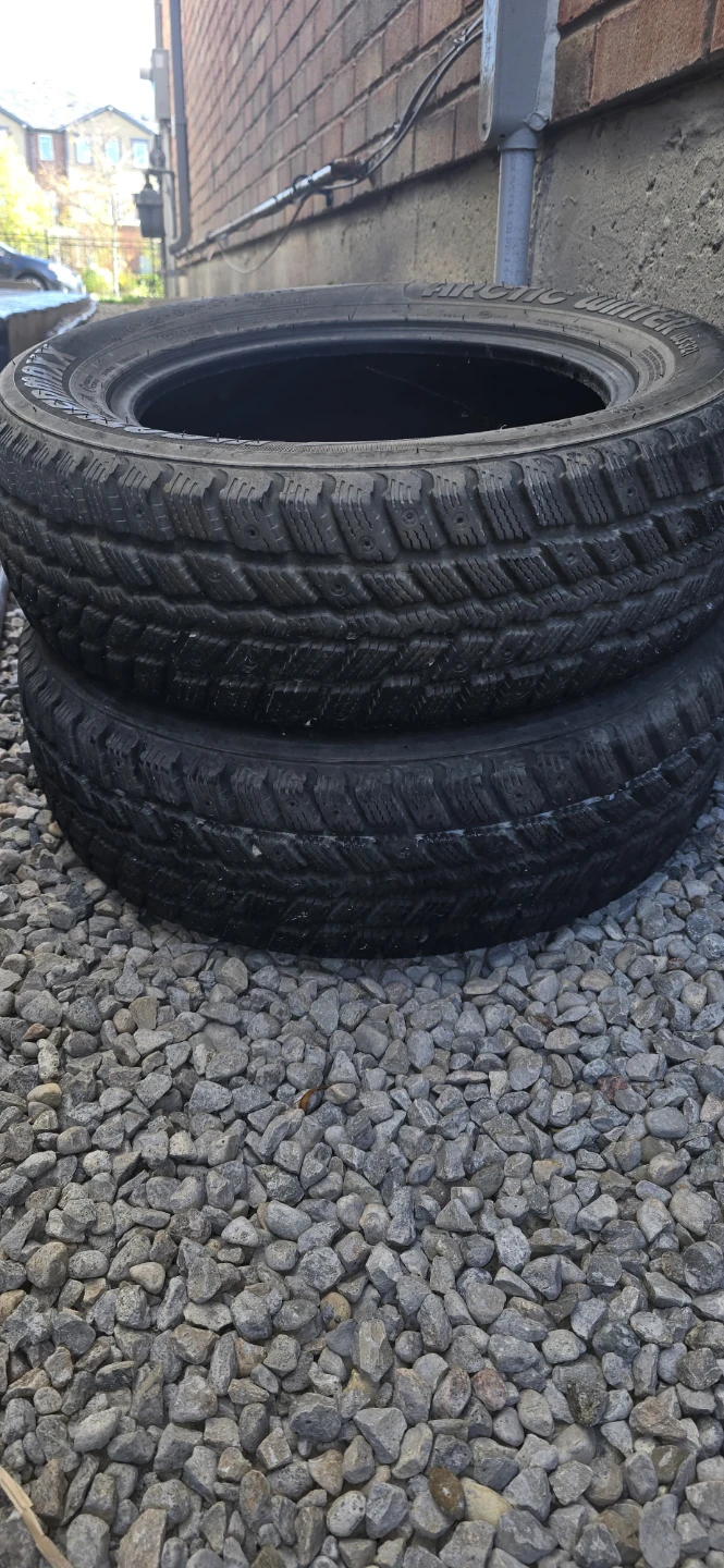 Arctic Winter Tires 195/65R15 - photo 2