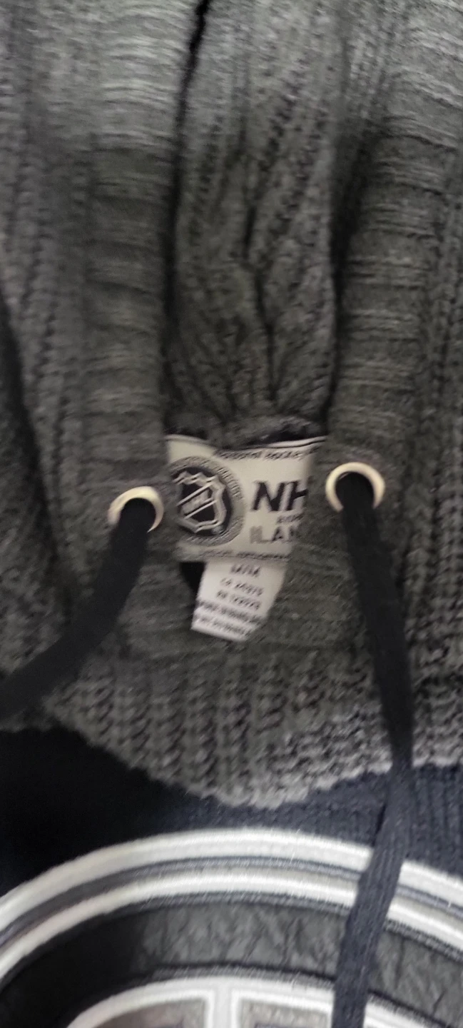 Montreal Canadiens NHL Knit Hoodie - photo 2