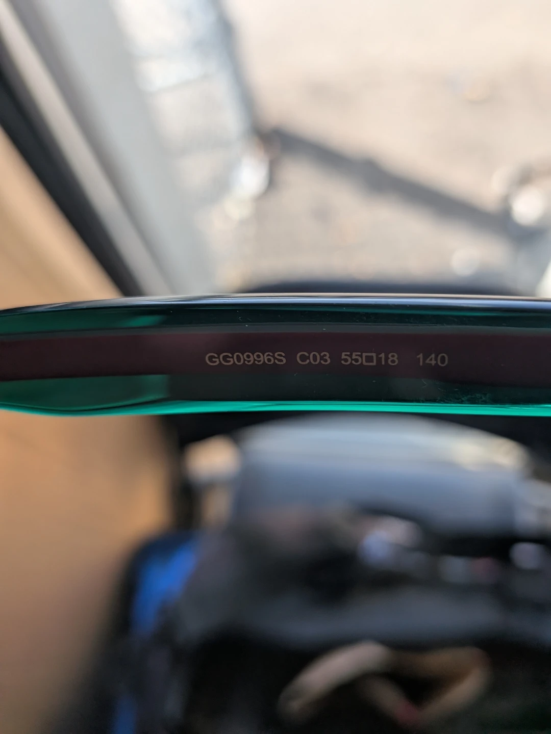 Gucci GG0996S Sunglasses - photo 3