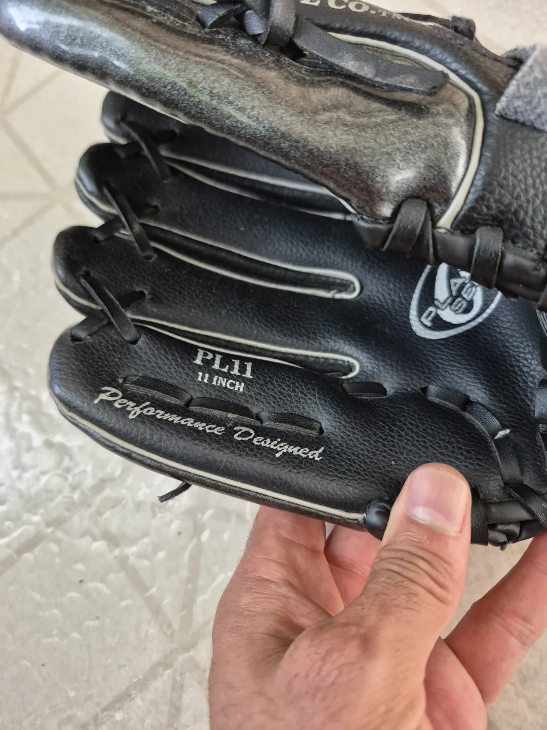 Rawlings Players Series Baseball Glove 11 Inch - photo 4