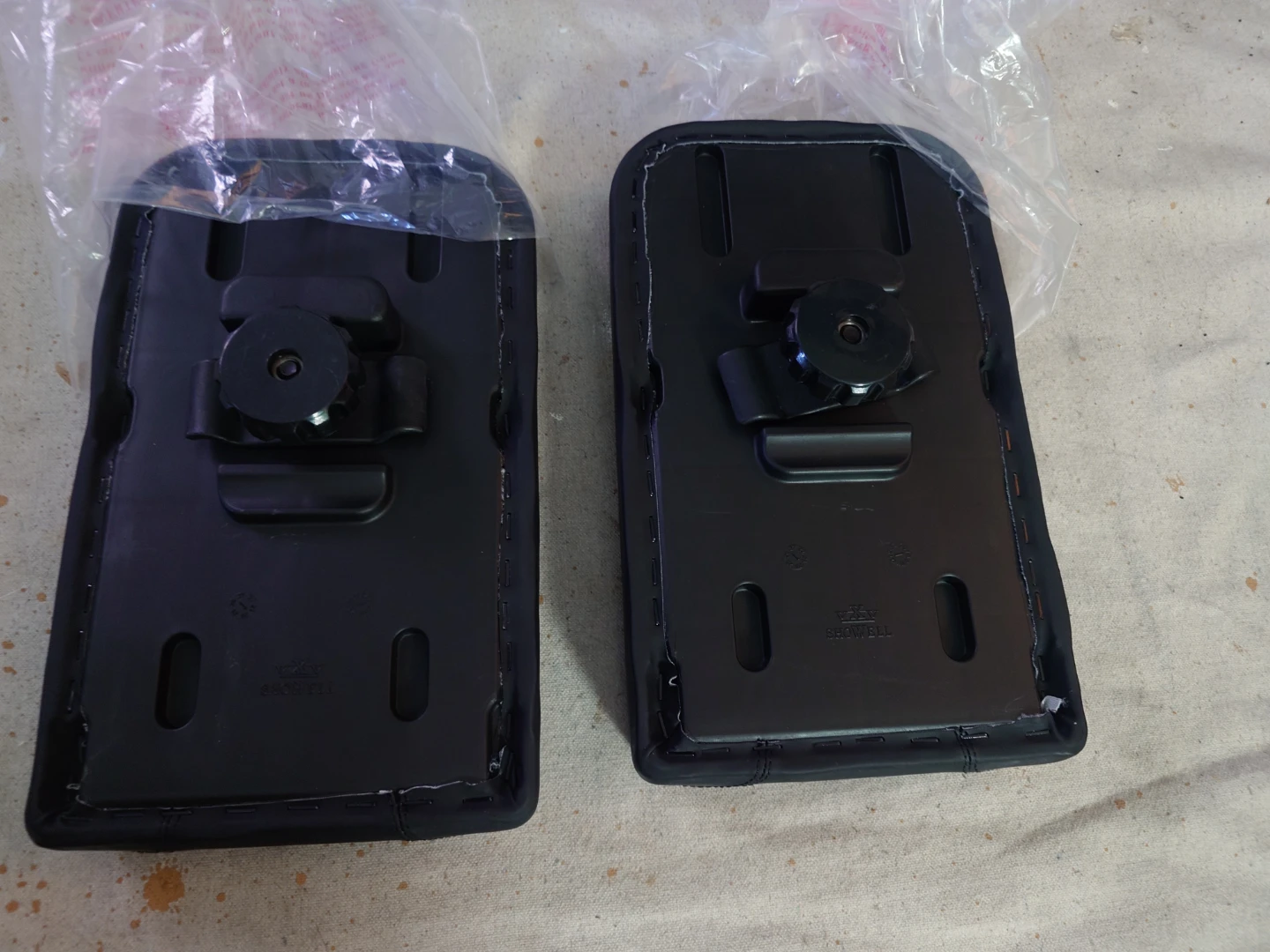 Lectric e-bike Child Padded Rear Rsck 2 seats - photo 2